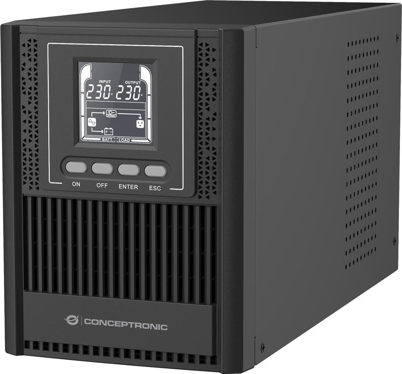 Conceptronic USV – 1000VA, unterbrechungsfreie Stromversorgung