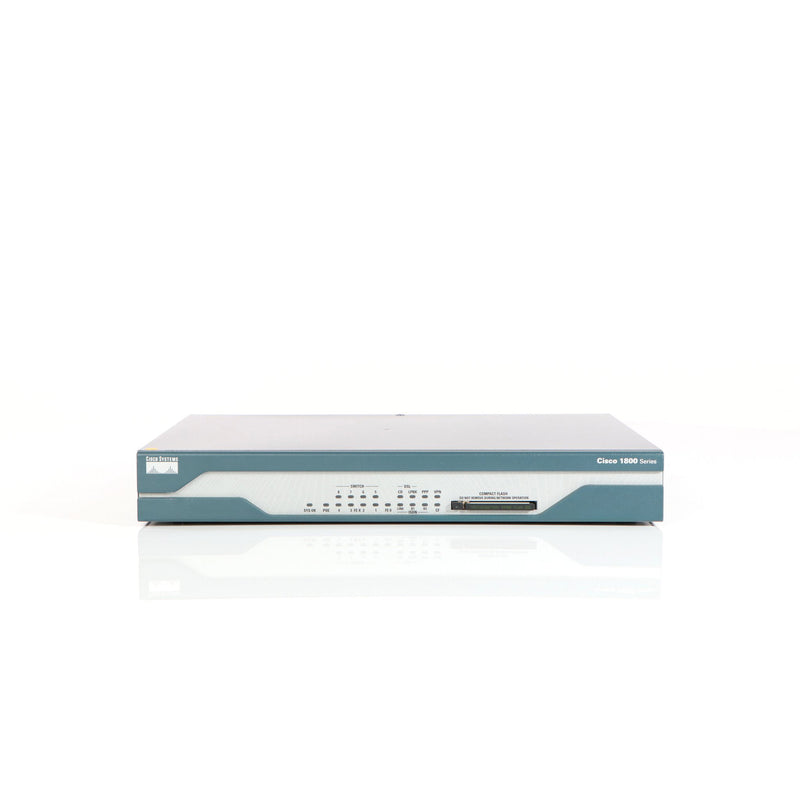 Cisco Router mit Firewall – Sicheres Netzwerk für kleine Unternehmen