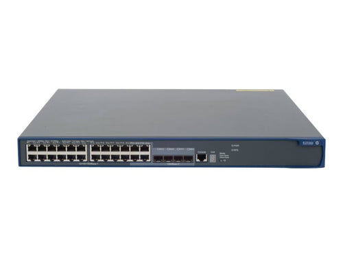HP Enterprise 24-Port Switch – Flexibel, für kleine Netzwerke