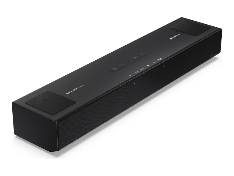 Sharp Soundbar – Heimkino-Klang mit Dolby Atmos, Bluetooth