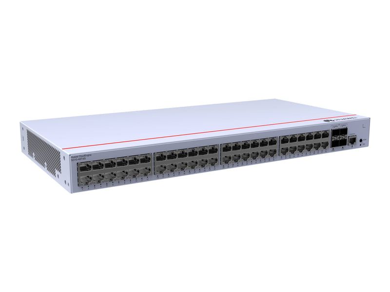 Huawei Netzwerk-Switch – 48 Anschlüsse, Gigabit Ethernet