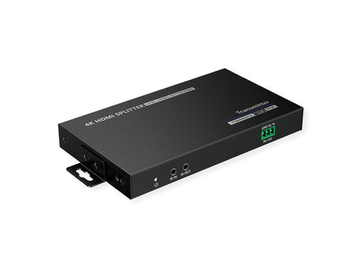 Value HDMI Splitter – 3 Geräte verbinden, bis 40m Reichweite