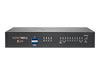 SonicWall Sicherheitsgerät – Schutz für kleine Unternehmen, 1 Jahr Service