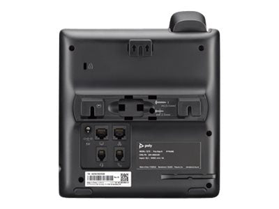 Poly Edge B30 IP-Telefon – Einfache Bedienung, PoE-Unterstützung