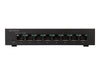 Cisco 8-Port Netzwerk-Switch – Schnelle Verbindung für Ihr Büro