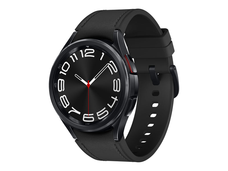 Samsung Galaxy Watch6 – Smartwatch mit drehbarer Lünette, GPS