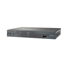Cisco Router mit 4-Port-Switch – Sicheres Netzwerk für kleine Unternehmen