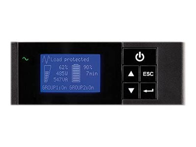 Eaton Rack-USV – Zuverlässige Stromversorgung für Server