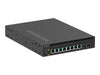 Netgear Netzwerk-Switch – 10 Ports, PoE++ Unterstützung