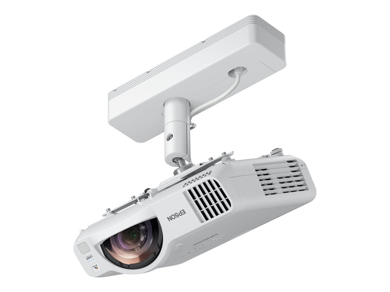 Epson 3-LCD-Projektor – Helles HD-Bild bis 120 Zoll