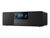 Philips Mini-Stereo-Anlage – DAB+, WLAN, Bluetooth