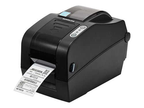 BIXOLON Etikettendrucker – Thermodirekt & Thermotransfer, 300 dpi