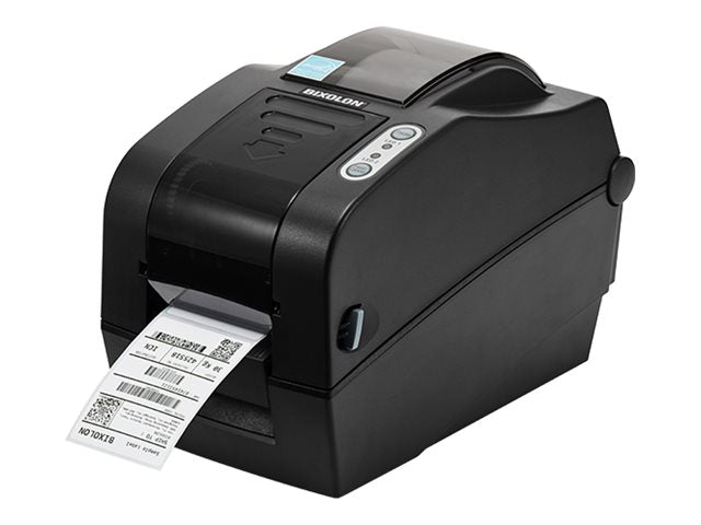 BIXOLON Etikettendrucker – Thermodirekt & Thermotransfer, 300 dpi