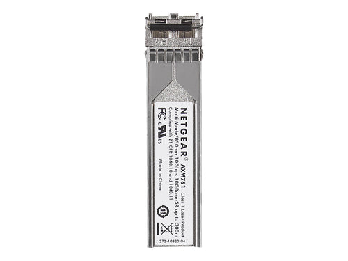 Netgear SFP+ Transceiver – 10 Gbps, bis zu 300 m Reichweite