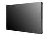 LG 55" Digital Signage Display – LED, webOS Plattform
