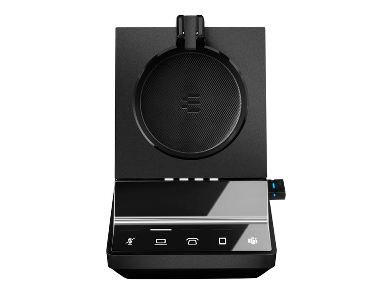 Epos DECT-Headset – Drahtlos, für PC, Tischtelefon & Mobilgerät