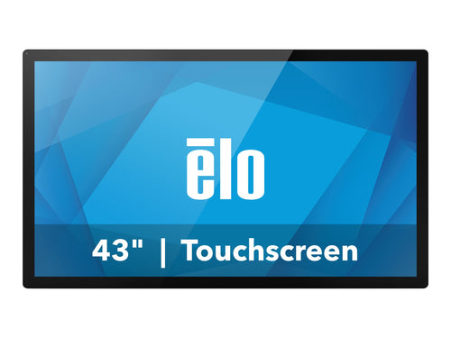 Elo Touch 43" LED-Monitor – Touchscreen, Full HD