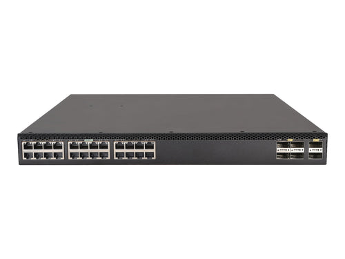 HP Enterprise Switch – 24 Anschlüsse, für Rechenzentren geeignet