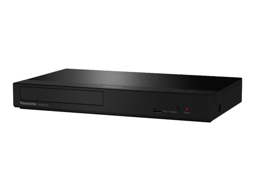 Panasonic Blu-ray-Player – 4K UHD, lebendige Bilder