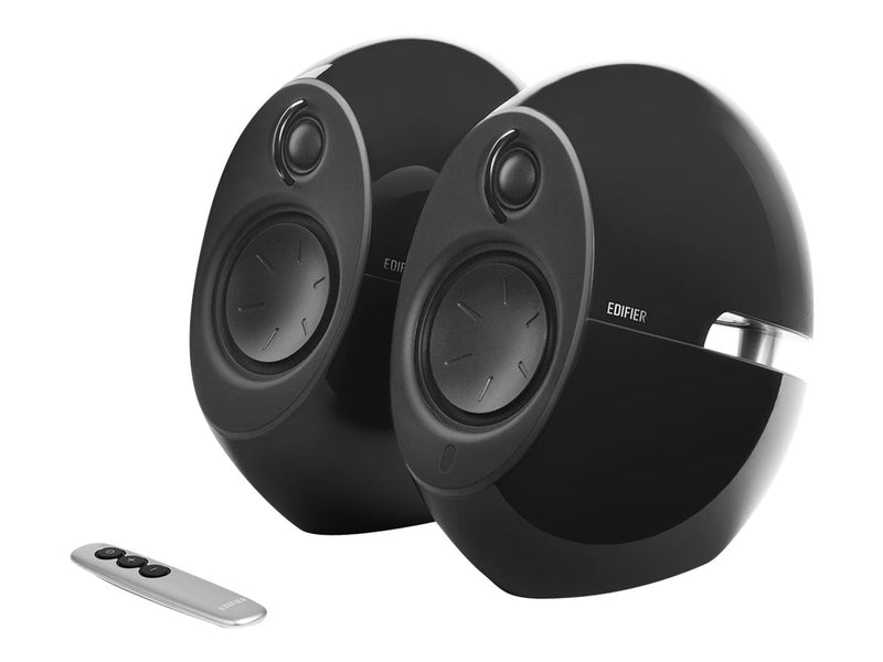 Edifier Bluetooth-Lautsprecher – Elegantes Design, kraftvoller Klang