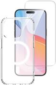 4SMARTS 3in1 Starter Set – Schutz für iPhone 16 Pro