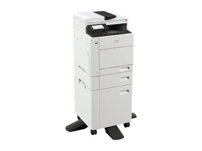 Ricoh 4-in-1 Multifunktionsdrucker – Farblaser, WLAN-fähig