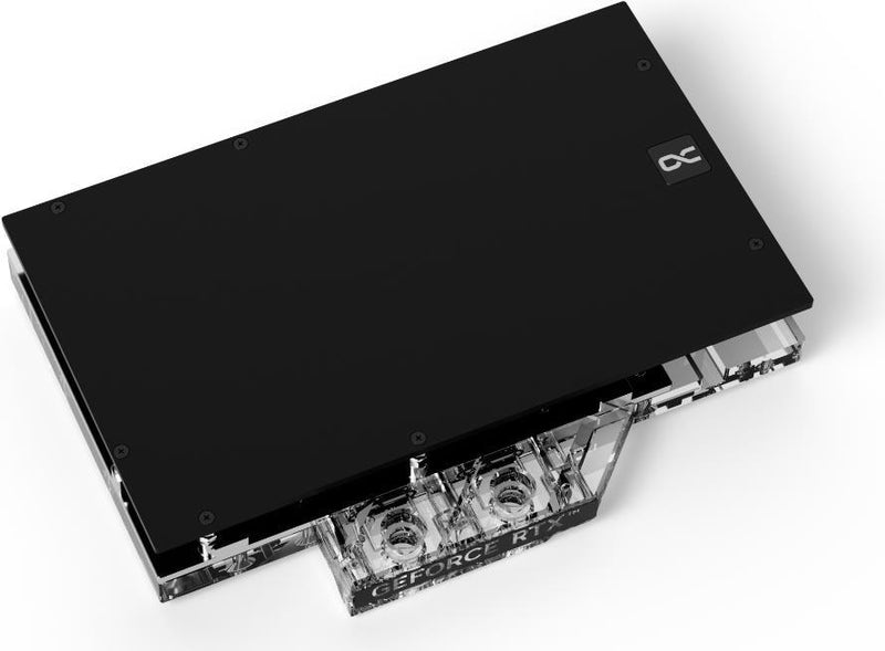 Alphacool Wasserblock – Kühlung für RTX 4080 Grafikkarten