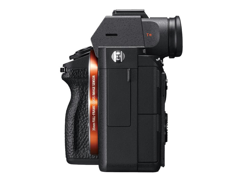 Sony Alpha 7 III Kamera-Set – 24 MP, 4K Video