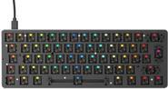GLORIOUS GMMK Compact Tastatur – Anpassen und Aufrüsten leicht gemacht