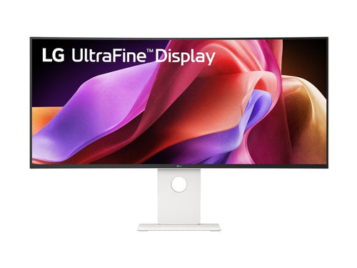 LG UltraFine 40" Monitor – 5K Display, Thunderbolt Anschlüsse