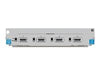 HP Enterprise Switch-Modul – 4 Ports, 10 Gigabit Ethernet