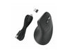 Kensington Ergonomische Funkmaus – Wiederaufladbar, 5 Tasten