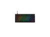 HP HyperX Alloy Rise Tastatur – RGB-Beleuchtung, USB-C Anschluss