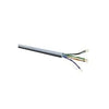 Roline Netzwerkkabel 300m – Cat5e, UTP, grau