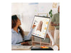 LG 32" Smart-Monitor – 4K UHD, Touchscreen