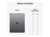 Apple iPad Air – 13" Display, M2 Chip, 8 GB RAM
