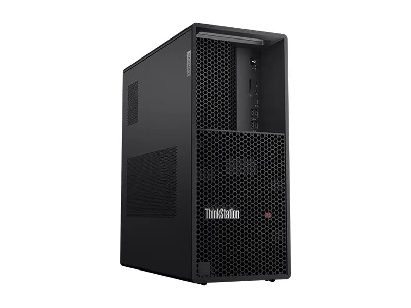 Lenovo ThinkStation P3 Tower – Leistungsstarke Workstation mit großem Speicher