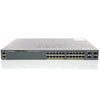 Cisco Netzwerk-Switch – 24 Anschlüsse, PoE+ Unterstützung