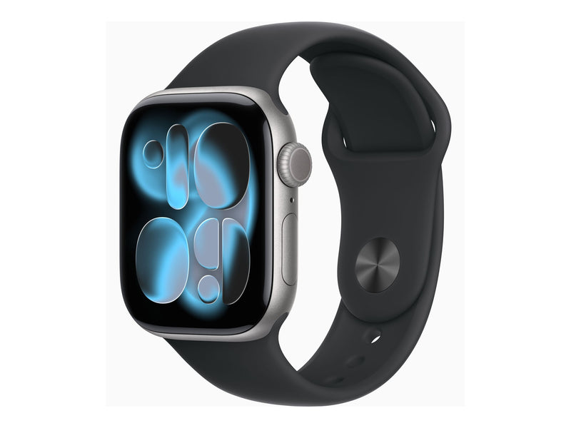 Apple Watch Series 11 – GPS, Herzfrequenz, Sportarmband