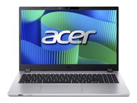 Acer TravelMate 15" Laptop – Core i5, 512 GB SSD