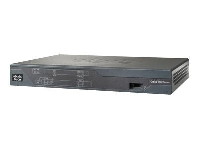 Cisco 880 Series Router – Sicherheit und einfache Verwaltung