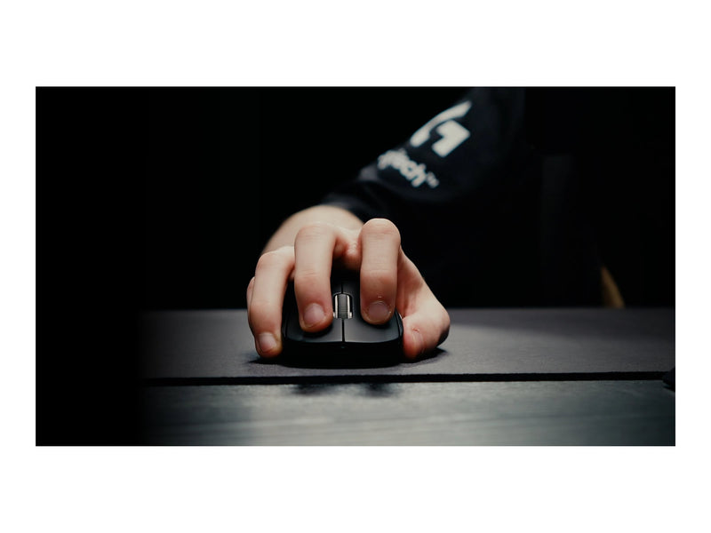 Logitech PRO X Superlight Maus – Leicht & Kabellos