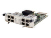 HP Enterprise 8-Port Erweiterungsmodul – Für schnelles Netzwerk-Upgrade