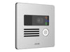 Axis IP-Intercom-Station – Bewegungserkennung, PoE für Außenbereich