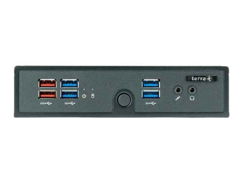 WORTMANN TERRA PC-Mini – Kompakter Desktop mit Core i5 und 16 GB RAM