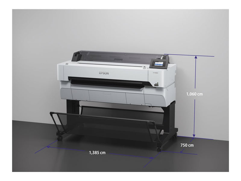 EPSON Multifunktionsdrucker – Farbe, Wi-Fi, USB