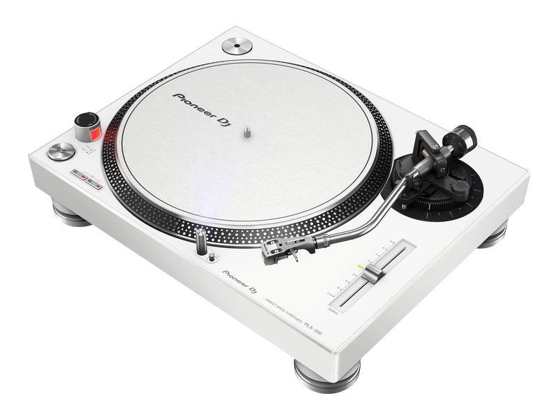 Pioneer Plattenspieler – Direktantrieb, klarer Analogsound