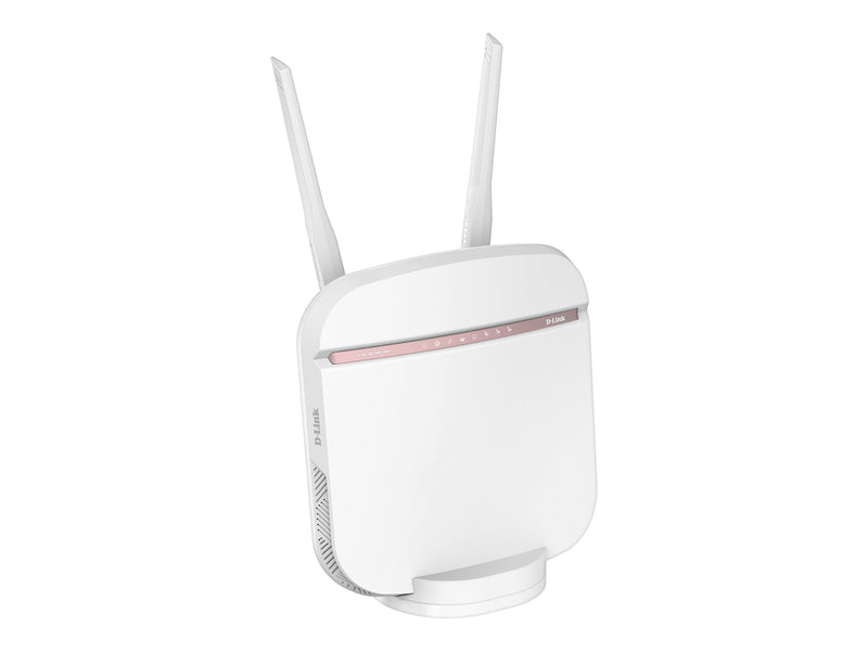 D-Link WLAN-Router – 5G-fähig, schnelles WLAN für Büro & Zuhause