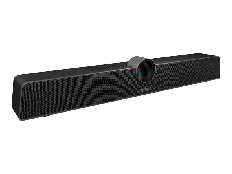 Iiyama Konferenzbar – 4K-Kamera, integrierte Mikrofone