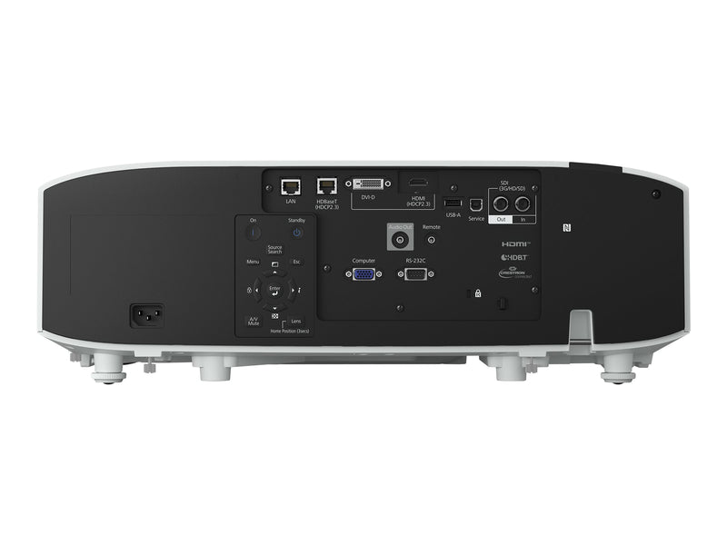 Epson 3LCD Projektor – 7000 Lumen, 2K-Display